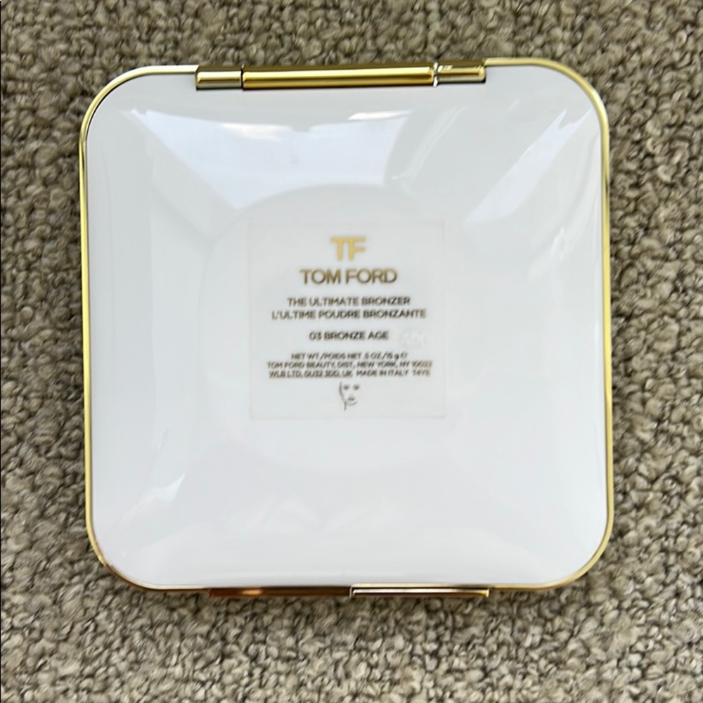 Tom Ford the ultimate bronzer